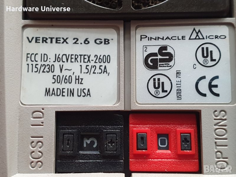 ⚡⚡⚡Pinnacle Micro VerteX⚡⚡⚡, снимка 1