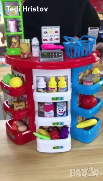 Детска играчка, Магазин за продукти, снимка 1