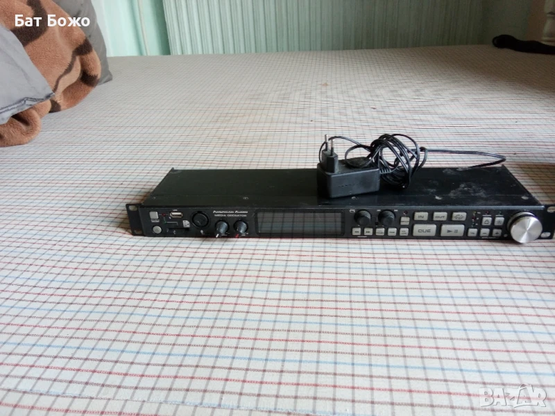 професионален плейар, снимка 1