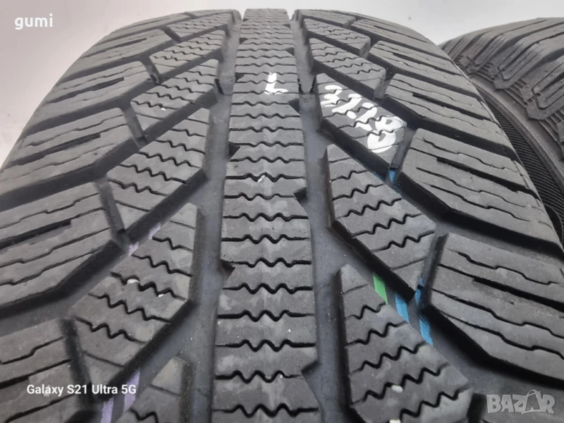 2бр зимни гуми 195/65/15 SEMPERIT L03228 , снимка 1