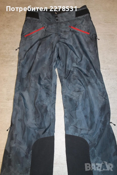 Ски гащеризон Bogner , ски маска uvex , ски каска италианска , ski Atomic, снимка 1