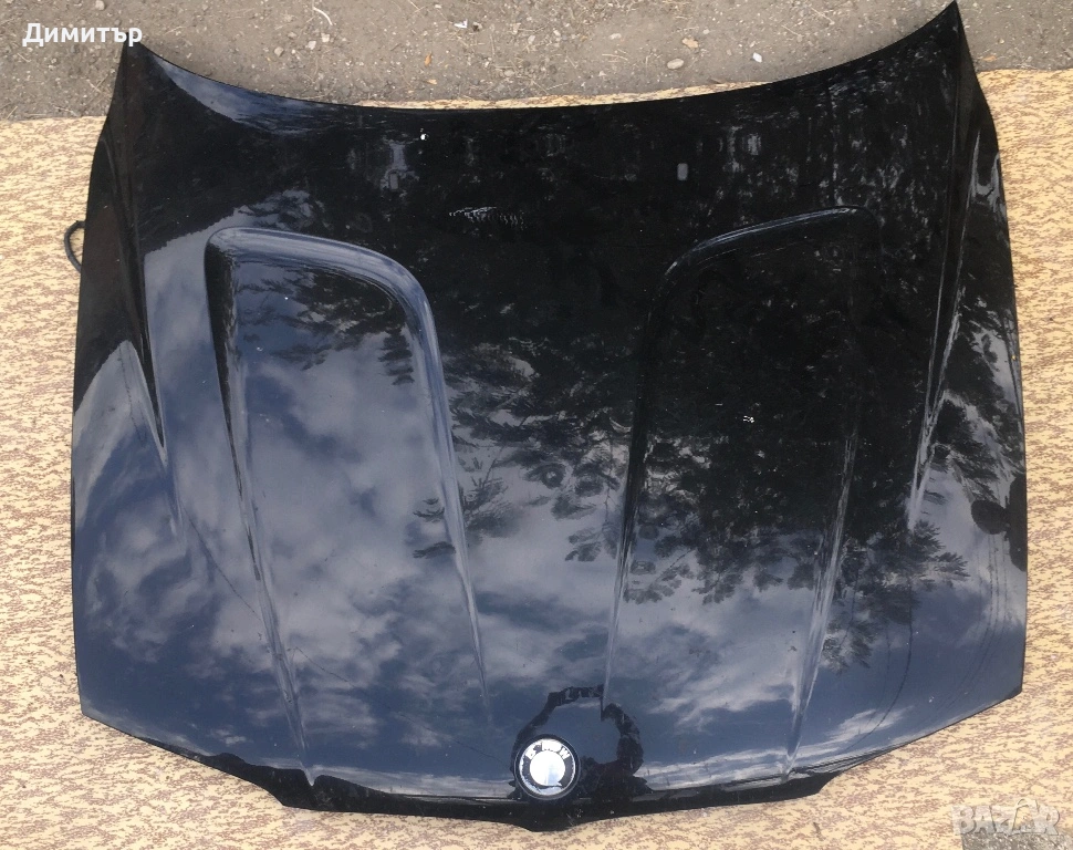 Преден капак BMW X3 E83, снимка 1