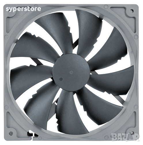 Вентилатор за компютър 140x140x25mm Noctua NF-P14s-redux-1500-PWM SSO Bearing 4-pin PWM 1500RPM 12V, снимка 1