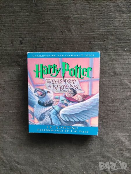 Продавам "Harry Potter and the Prisoner of Azkaban ", снимка 1