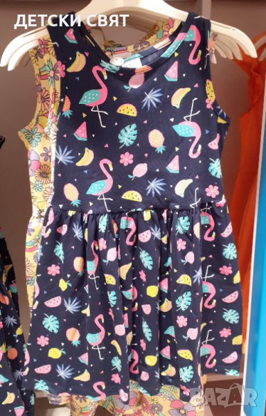 Нови детски рокли , снимка 1