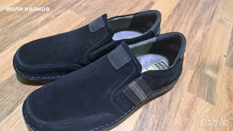 Немски нови мокасини-Josef Seibel-46 номер, снимка 1