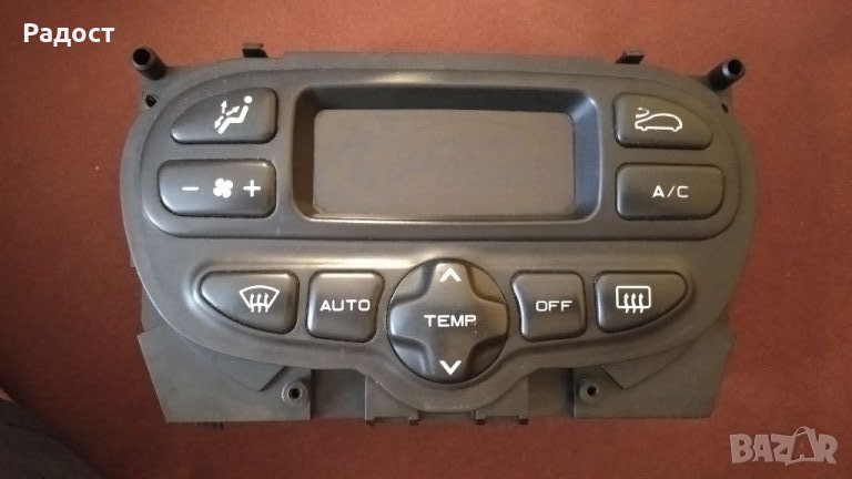 Панел климатроник за Peugeot 307, снимка 1
