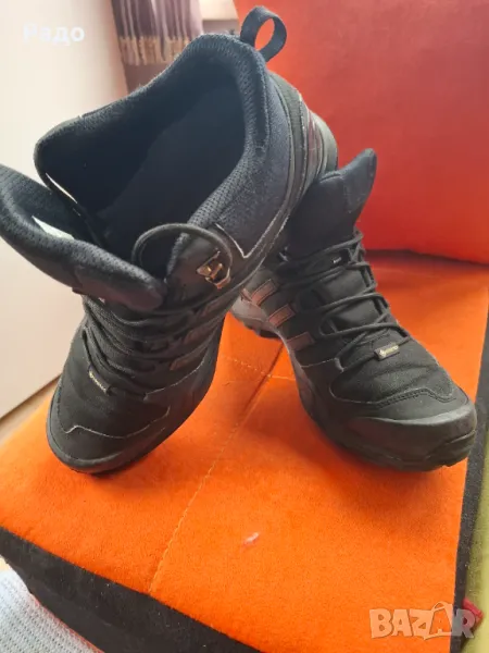 Маратонки тип кубинки Адидас, снимка 1