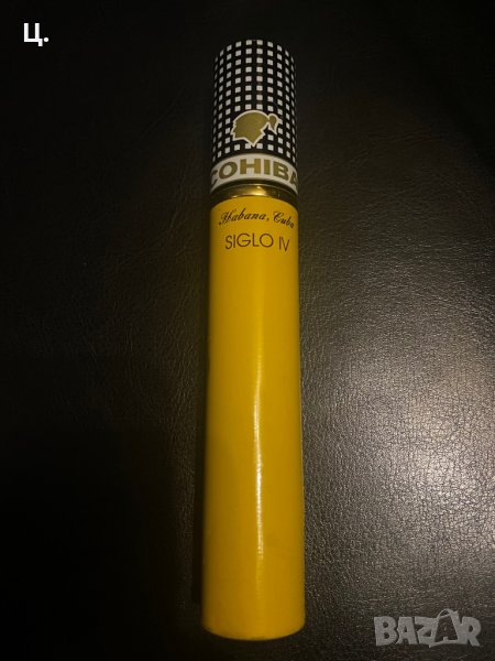 Тубос Cohiba, снимка 1