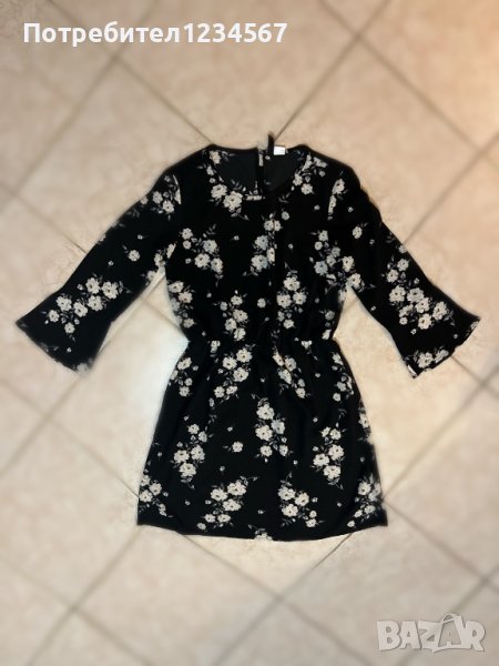 Дамска рокля H&M, снимка 1