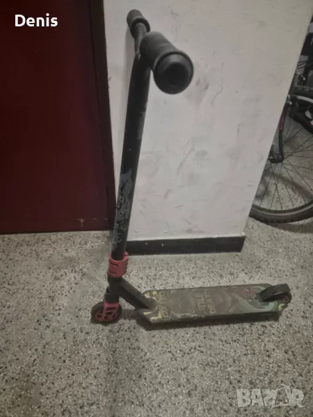 Тротинетка за трикове , снимка 1