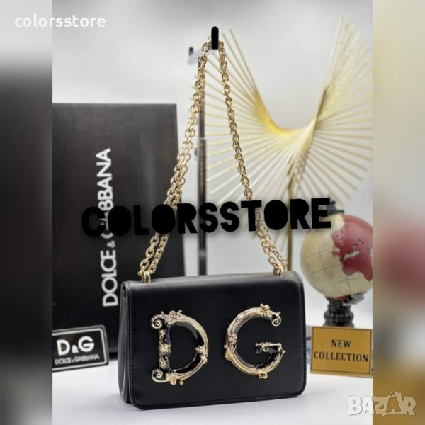 Луксозна чанта  Dolce&Gabbana кодVL-30AE, снимка 1