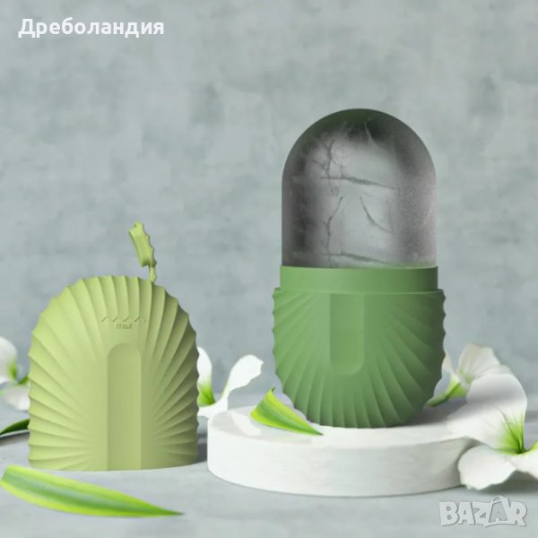 Пълнител за леден масаж на лице, снимка 1