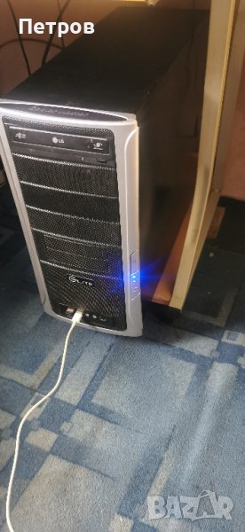 Компютър много як и голям звяр.ASRockH97Pro4.Intel Core i7-4790 4-ядрен, 4.00GHz, 8MB LGA 1150 кеш, , снимка 1