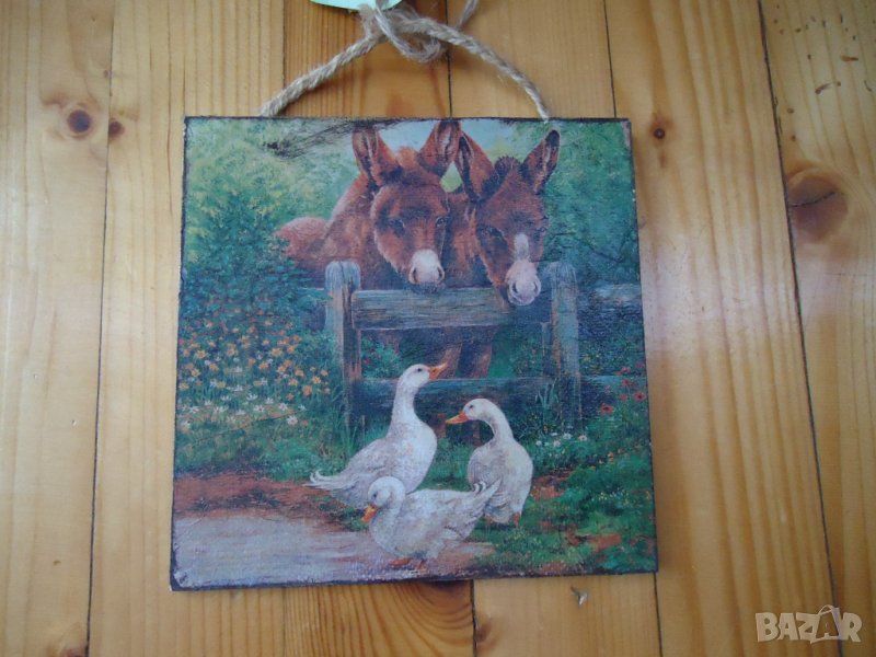 пана декупаж, снимка 1