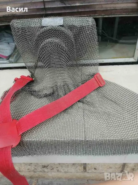 Месарска ризница, снимка 1