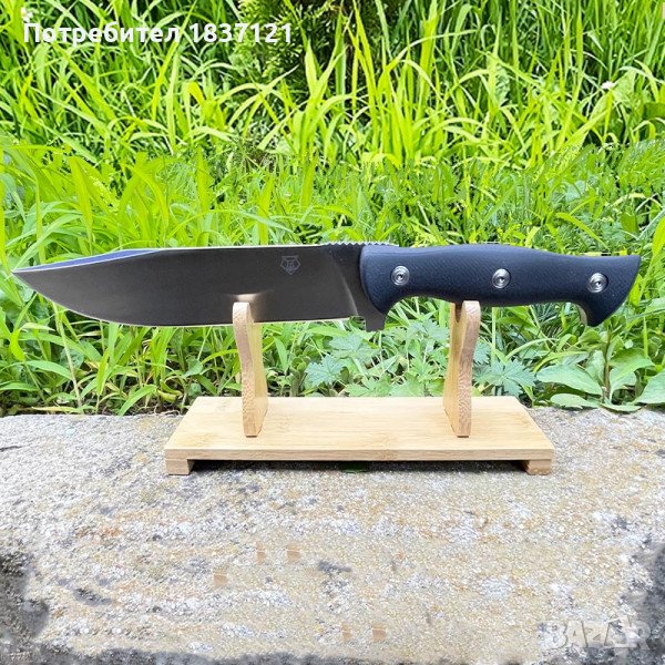 Ловен нож - ловджийски нож, снимка 1
