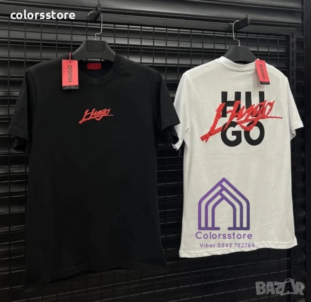Мъжка тениска  Hugo Boss/IM104, снимка 1