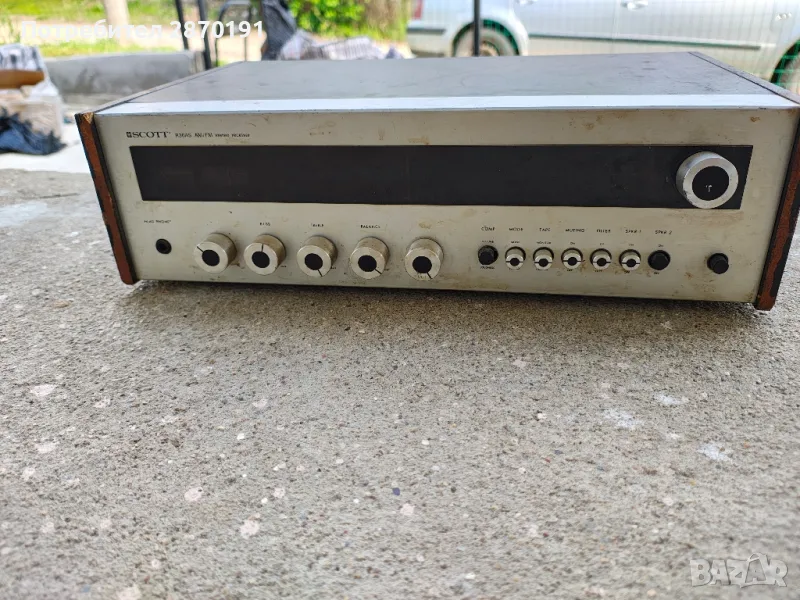 Scott r36as , снимка 1