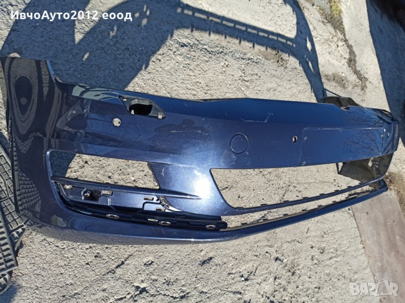 Броня предна оригинална vw golf 7 2013-17 (Фолксваген голф 7), снимка 1