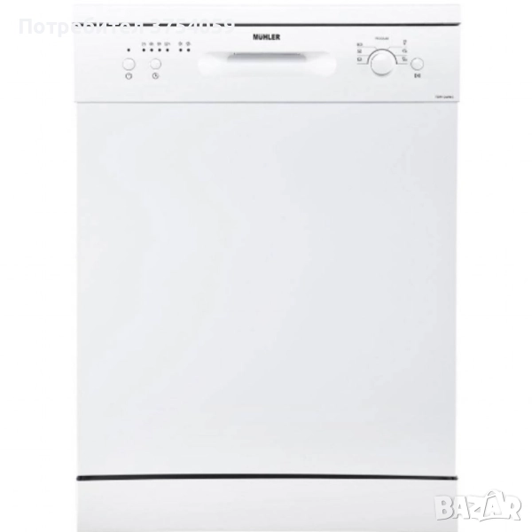 Съдомиялна машина,FDW1260WE, снимка 1