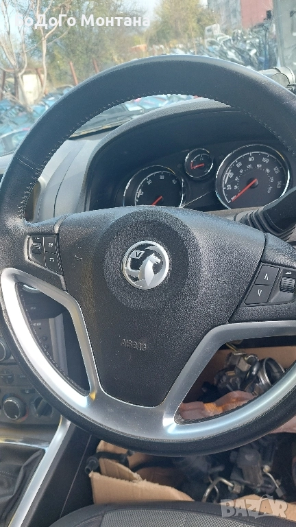 Волан Opel Antara 2.2Cdti 4x4, снимка 1