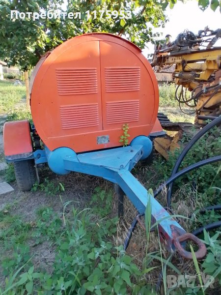 Компресор трифазен , снимка 1