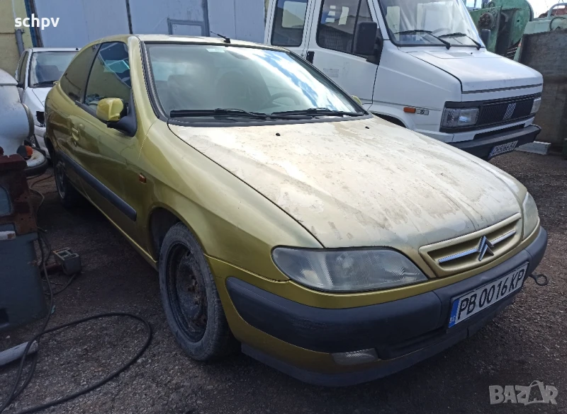 Citroen Xsara VTS, снимка 1