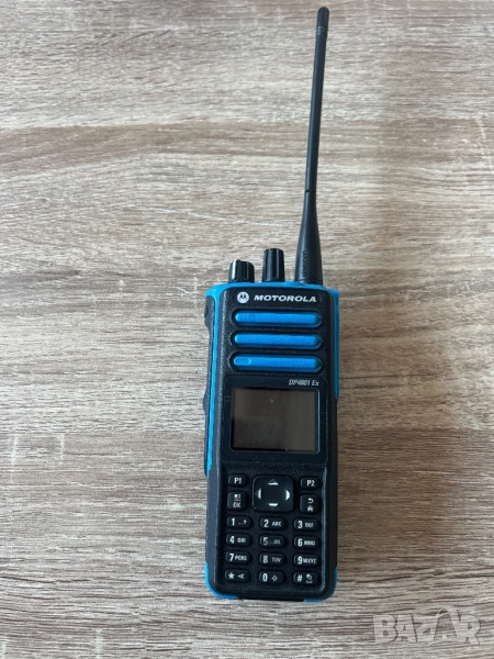 Радиостанция Motorola DP4801 Ex, снимка 1