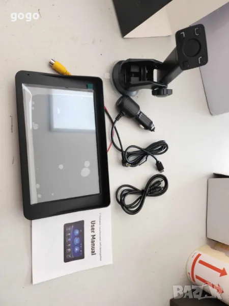 авто радио със навигация , снимка 1