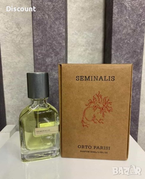 Orto Parisi Seminalis Parfum 50ml, снимка 1