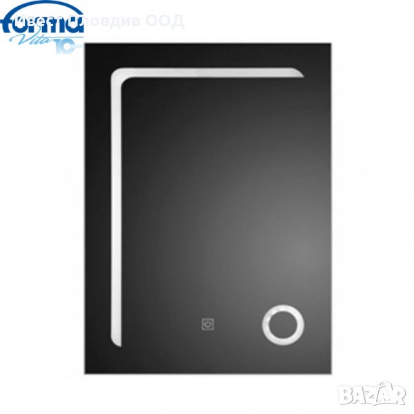 Интерактивно LED огледало за баня-ZL-M0020 60х80СM., снимка 1