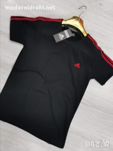 Мъжка тениска Adidas код122, снимка 1