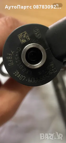 Дюзи BOSCH Citroen,Peugeot,Ford,Mazda,Suzuki fiat 1.6D 0445 110239, снимка 1