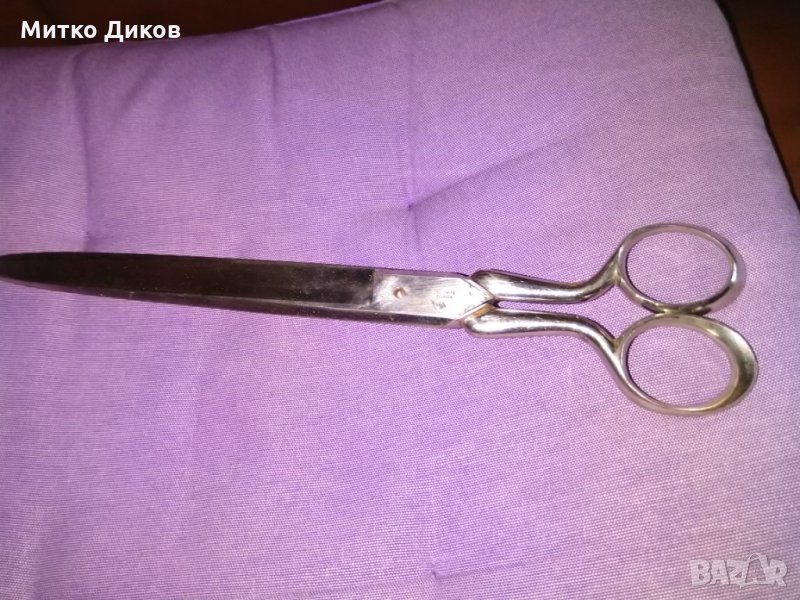 Солинген ножица голяма 289мм на 180мм отлична, снимка 1
