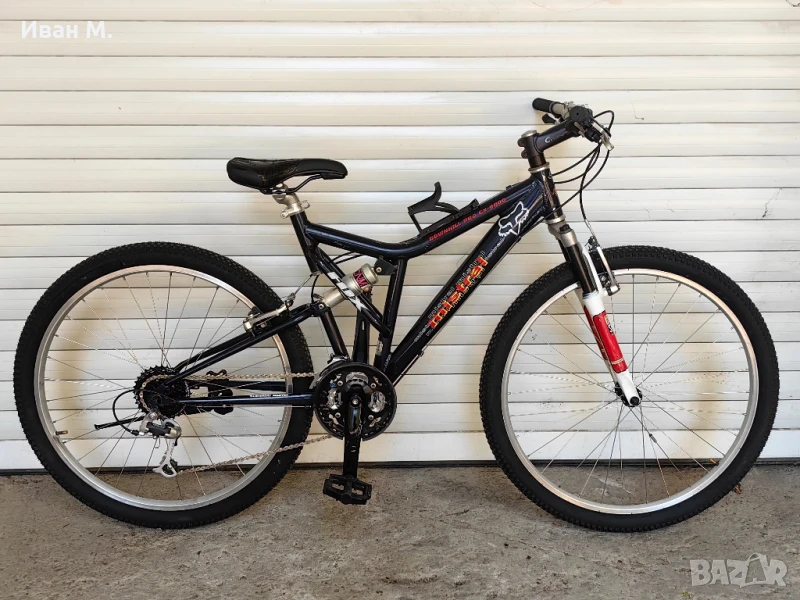 Алуминиев велосипед 26 цола Mistral , снимка 1