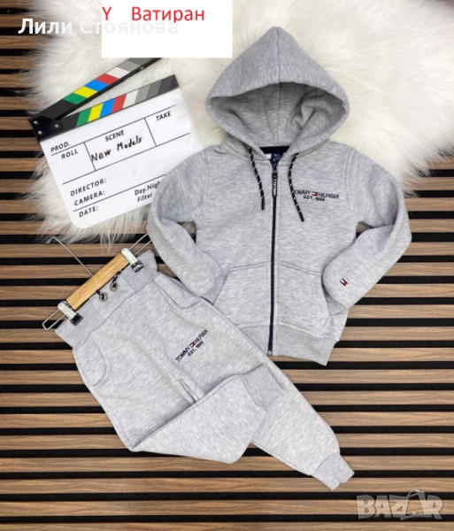 ДЕТСКИ ВАТИРАНИ СПОРТНИ ЕКИПИ, снимка 1