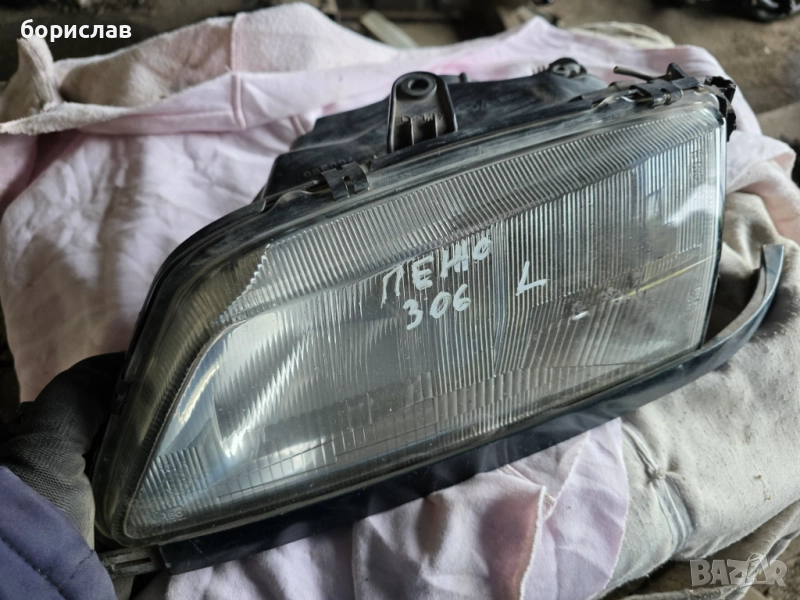 Ляв фар за Пежо 306, снимка 1