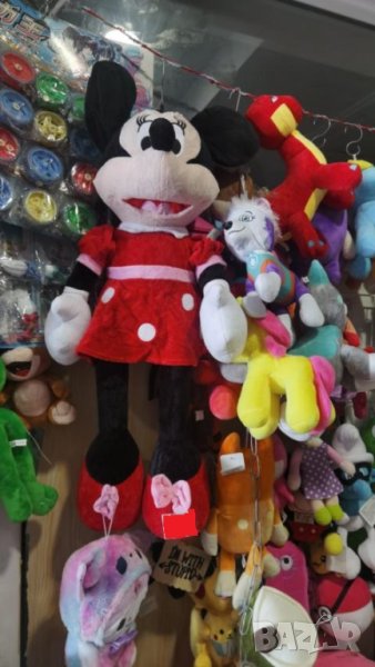 Мики и Мини Маус, 65см, снимка 1