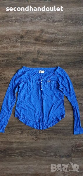 Hollister дамска тениска , снимка 1
