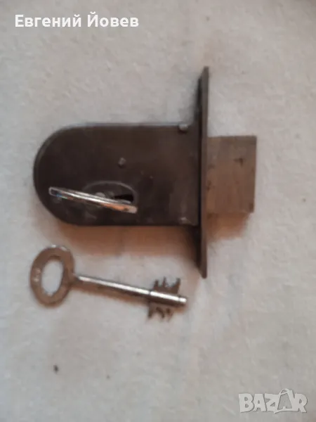 Касова брава 30 лева, снимка 1