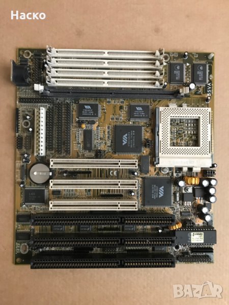 Mainboard Tomato 5SVA-512K, снимка 1