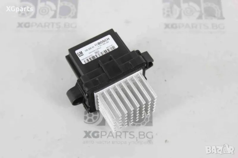  Реостат парно за Opel Meriva B (2010-2014) 13503201, снимка 1