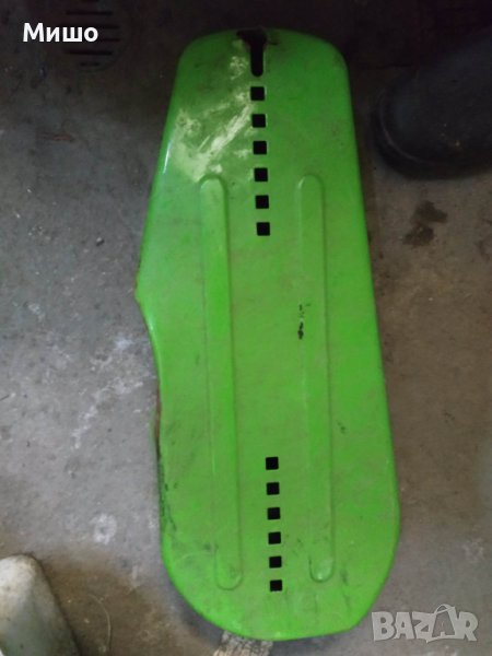 Продавам предпазител за ремък на мотофреза, снимка 1