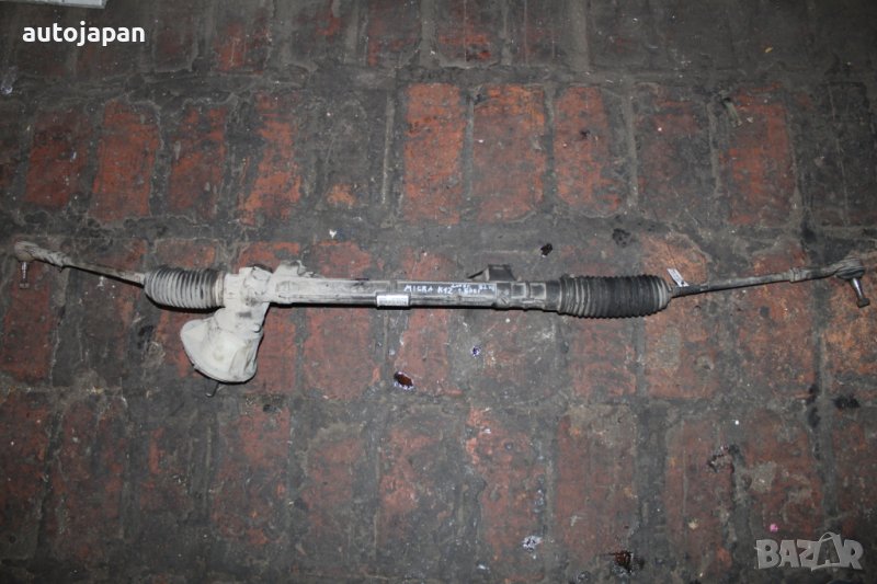 Кормилна рейка Нисан микра к12 1.5дци 82кс 05г Nissan micra k12 1.5dci 82hp 2005, снимка 1