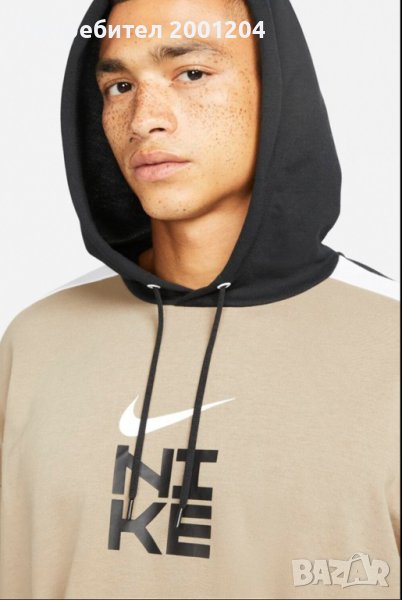 Оригинален мъжки суичър на Nike , снимка 1