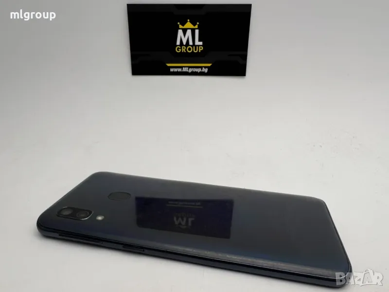 #MLgroup предлага:   #Samsung Galaxy A40 64GB / 4GB RAM Dual-SIM, втора употреба, снимка 1