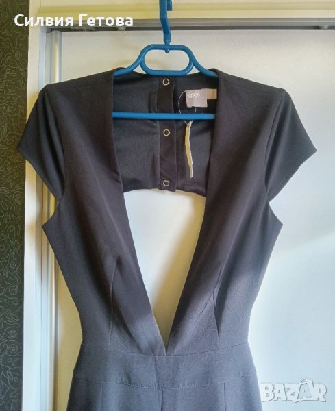 Страхотен гащеризон ASOS р-р S за висока жена., снимка 1