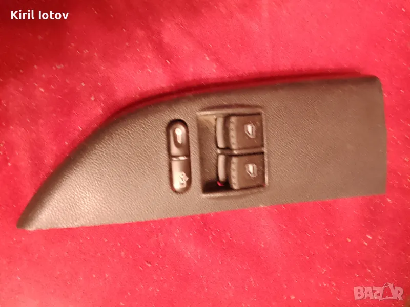 блок за управление на ел. стъкла за Шкода Фабия, снимка 1