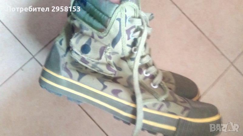 кецове камуфлажни, снимка 1